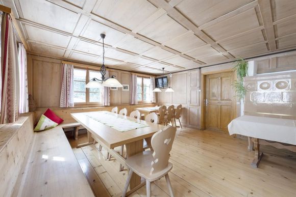 Pfarrhof Schröcken - Schröcken - Bregenzerwald