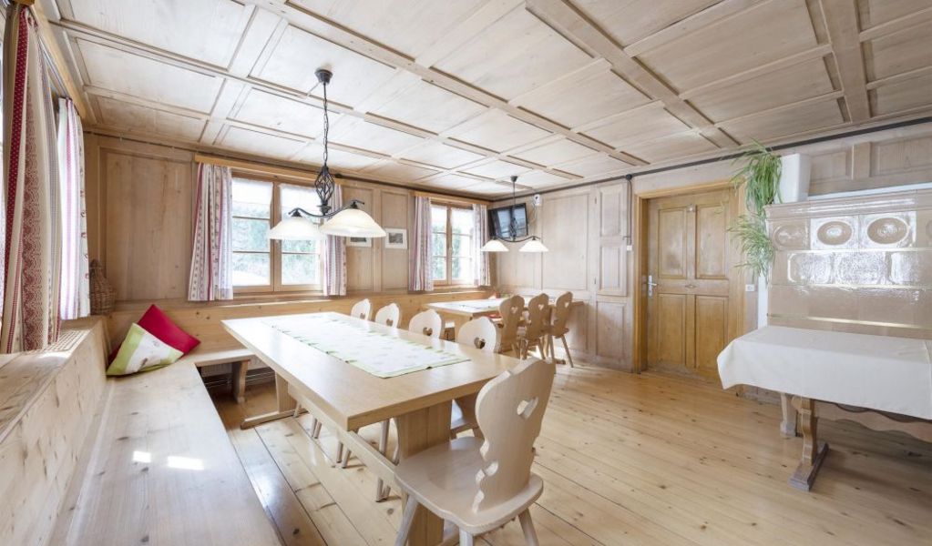 Pfarrhof Schröcken - Schröcken - Bregenzerwald