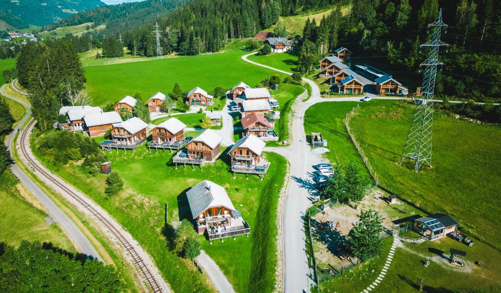 Woody Park - St. Georgen am Kreischberg - Urlaubsregion Murau-Murtal