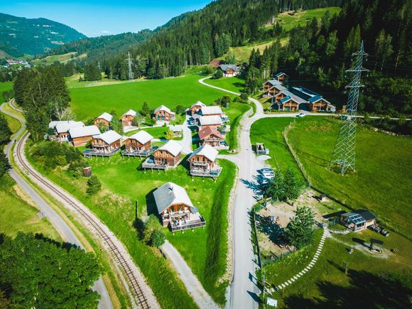 Woody Park - St. Georgen am Kreischberg - Urlaubsregion Murau-Murtal