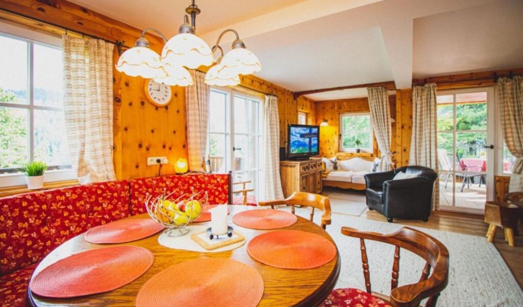 Ferienwohnung Arnika - Turracher Höhe - Nockberge