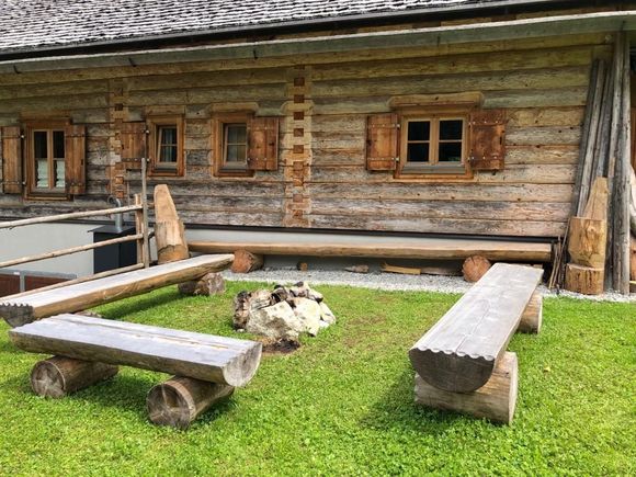 Brielalm - Gosau - Dachstein Salzkammergut