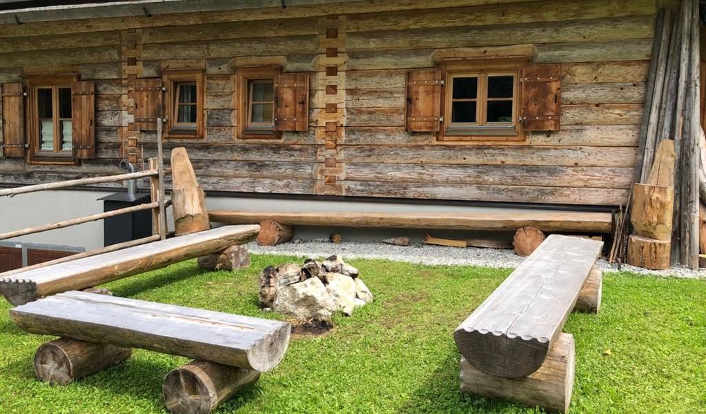 Brielalm - Gosau - Dachstein Salzkammergut