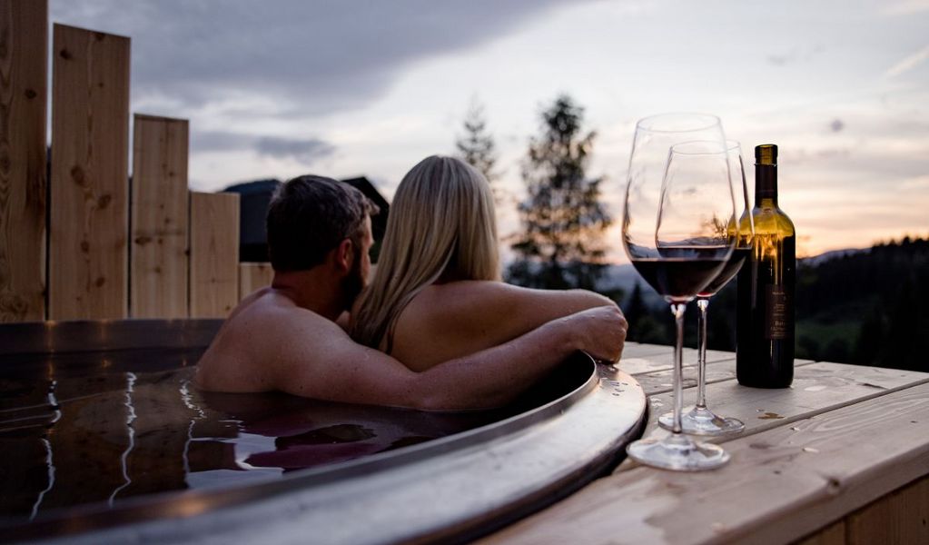 Getreidekasten - Waldchalets - Langenwang - Hochsteiermark