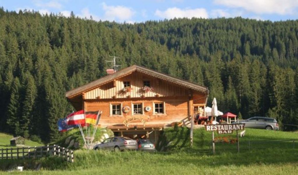 Gröber Hütte - Innichen - Dolomiten