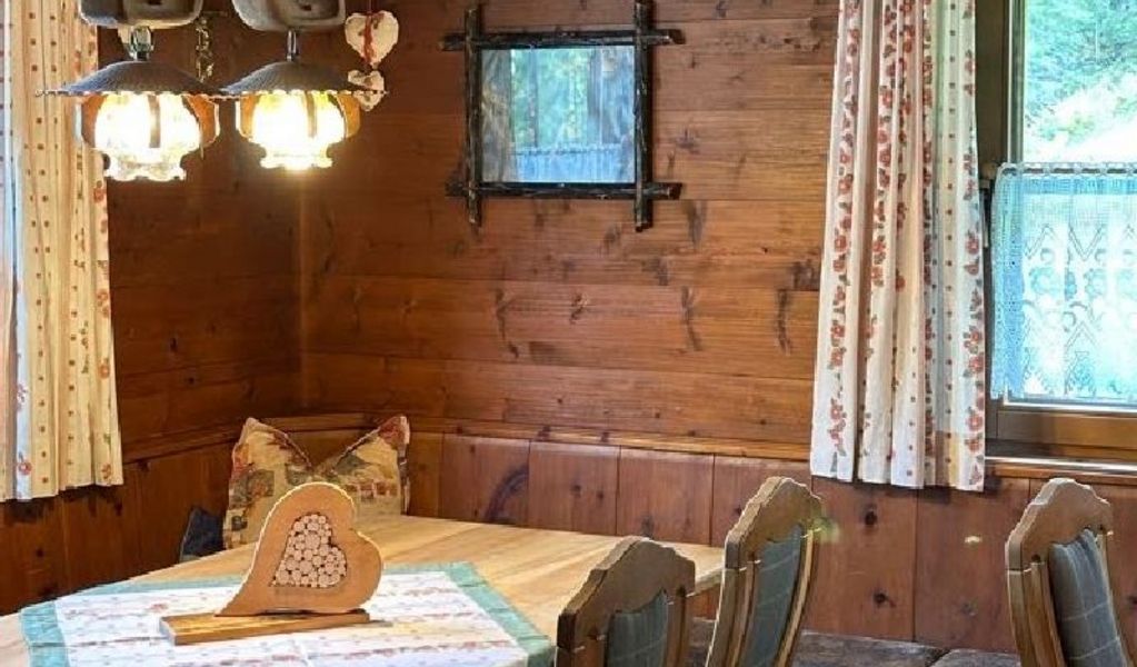 Ferienhaus Guggerhütte - Tux - Tux-Finkenberg