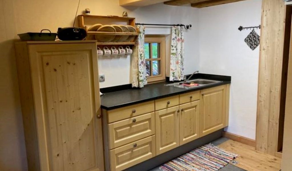 Göral Hütte - Lessach - Lungau