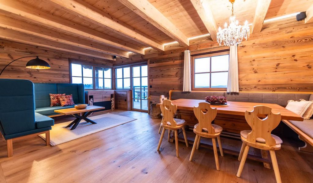 Liebler Alm - Pirching - Südsteiermark