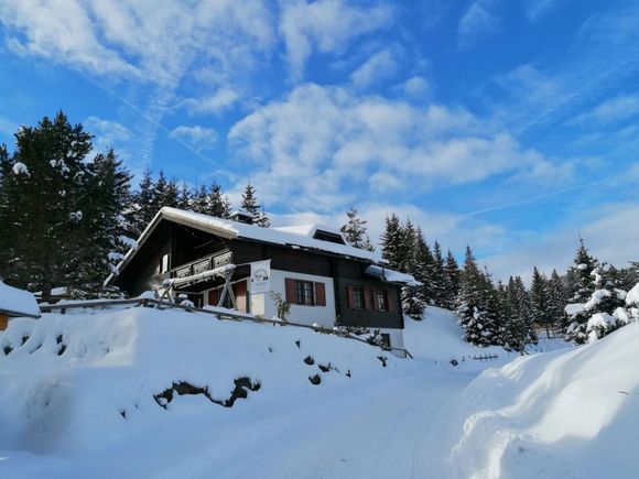 Almhaus Kärnten - Flattnitz - Mittelkärnten