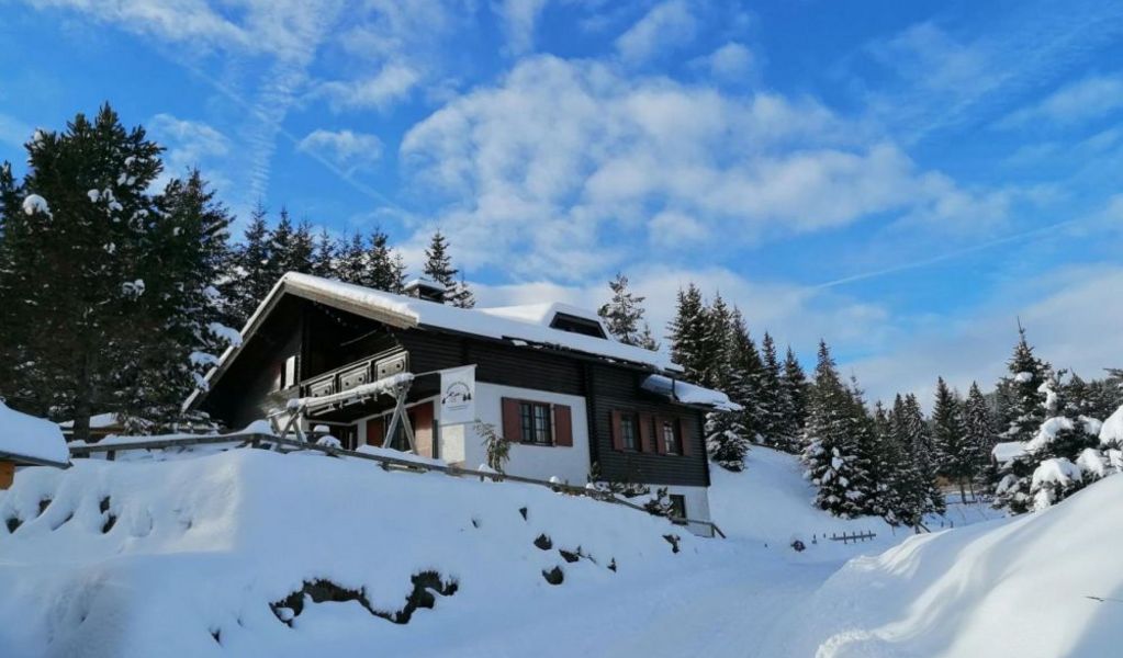 Almhaus Kärnten - Flattnitz - Mittelkärnten