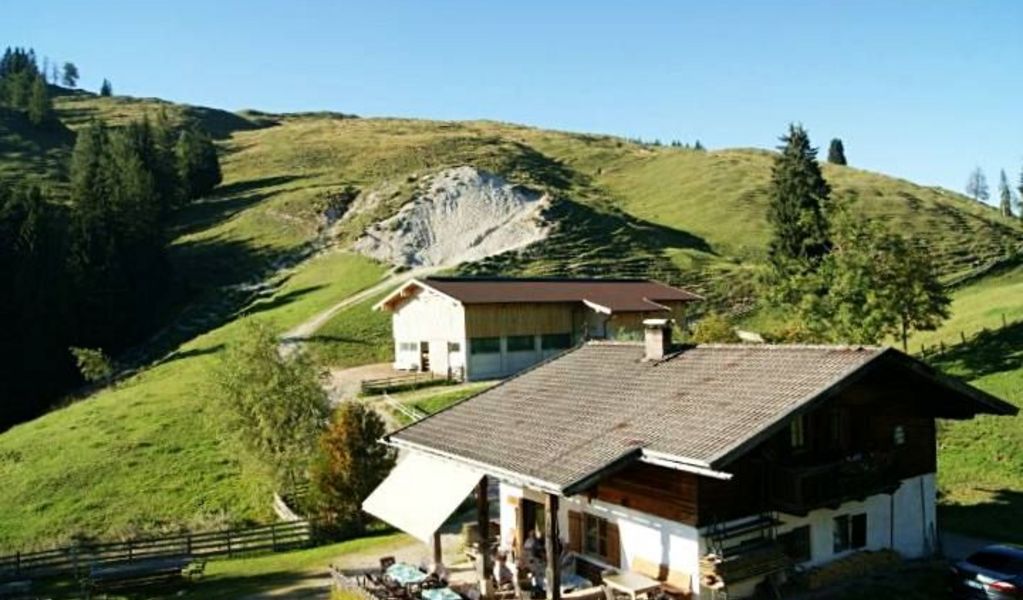 Achentalalm - Oberau - Wildschönau