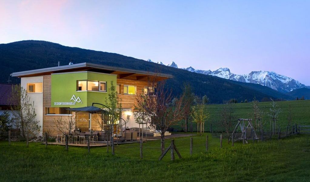 Designferienhaus Altenmarkt - Altenmarkt - Salzburger Sportwelt