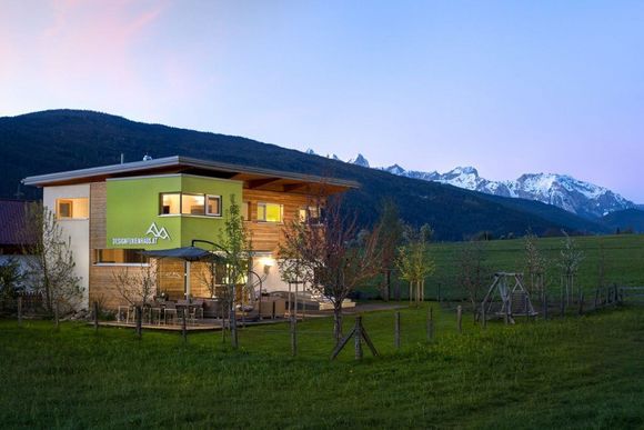 Designferienhaus Altenmarkt - Altenmarkt - Salzburger Sportwelt