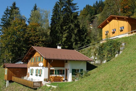 Ferienhaus Güatle - Schruns - Montafon