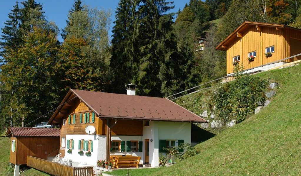 Ferienhaus Güatle - Schruns - Montafon