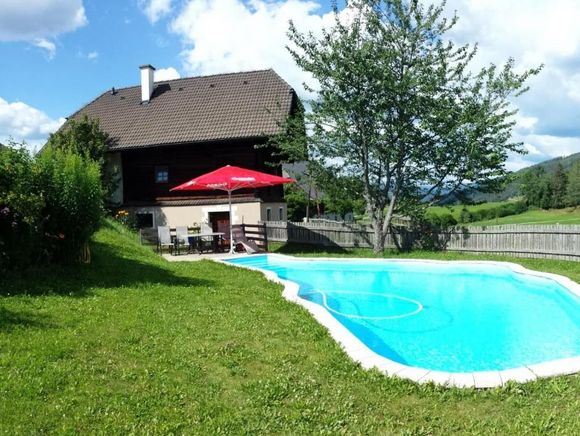 Ferienhaus Gobald - Murau - Urlaubsregion Murau-Murtal
