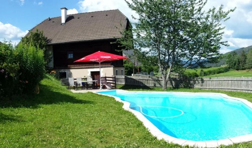Ferienhaus Gobald - Murau - Urlaubsregion Murau-Murtal