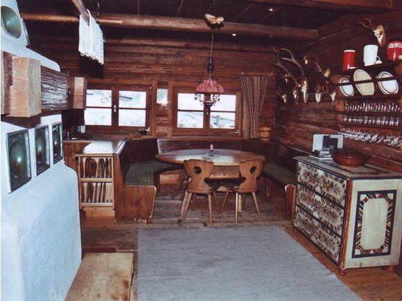 Jagdhütte Kaltenstein - Flachau - Salzburger Sportwelt