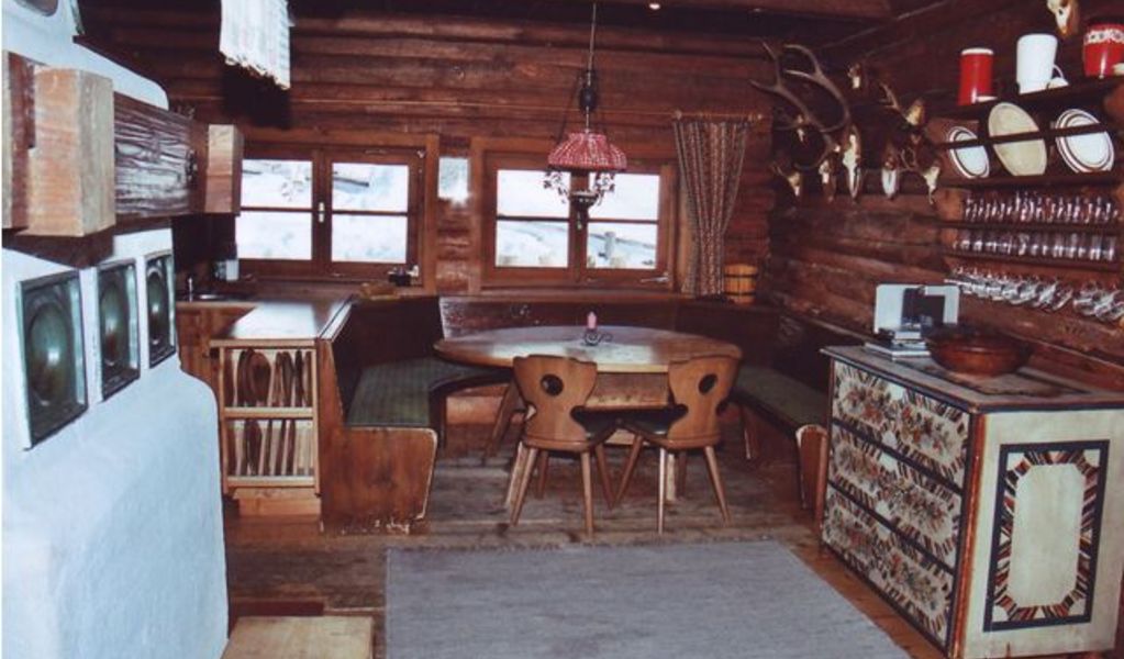 Jagdhütte Kaltenstein - Flachau - Salzburger Sportwelt