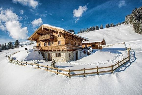 Kendlalm - Saalbach Hinterglemm - Salzburg