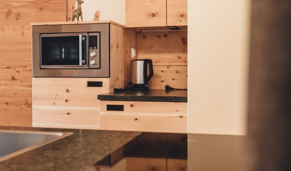 Almwohnung Lattersteig - Sirnitz - Nockberge