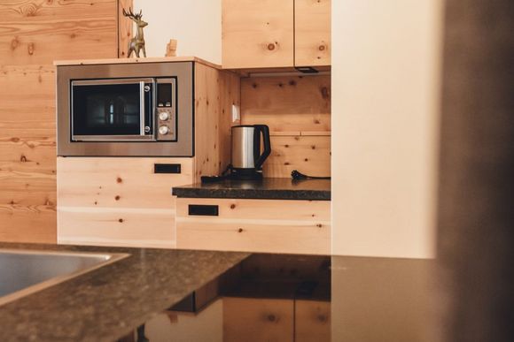 Almwohnung Lattersteig - Sirnitz - Nockberge