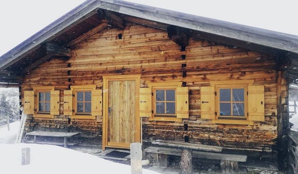 Leimbichl Almhütte - Weißbach bei Lofer - Saalachtal