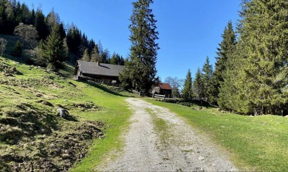 Maierlalm - Haus im Ennstal - Schladming-Dachstein