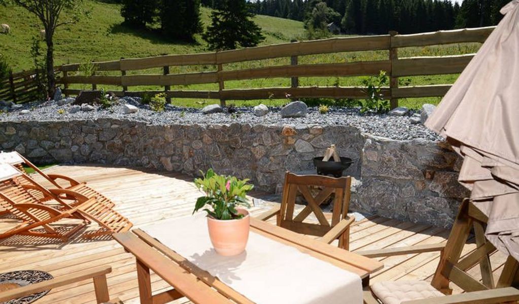 Almhütte Huber - Fladnitz an der Teichalm - Oststeiermark