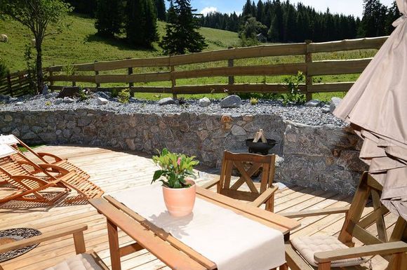 Almhütte Huber - Fladnitz an der Teichalm - Oststeiermark