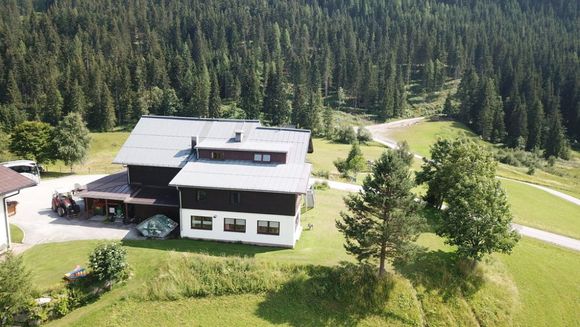 Ferienhaus Kurzenhof - Radstadt - Salzburger Sportwelt