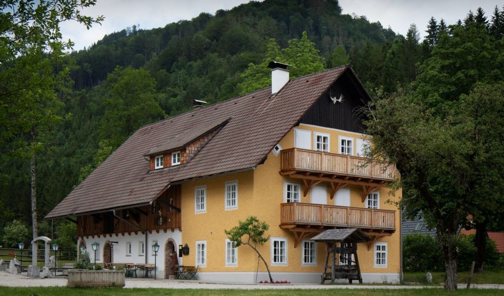 Jaga in der Krems - Micheldorf - Hausruckviertel