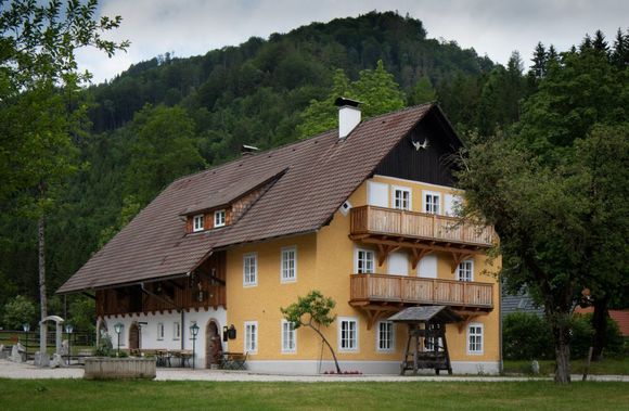 Jaga in der Krems - Micheldorf - Hausruckviertel