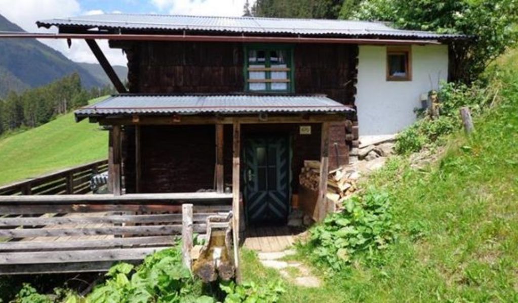 Lichtebenalm - Hippach - Zillertal