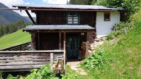 Lichtebenalm - Hippach - Zillertal