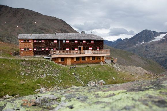 Vernagthütte - Vent - Ötztal