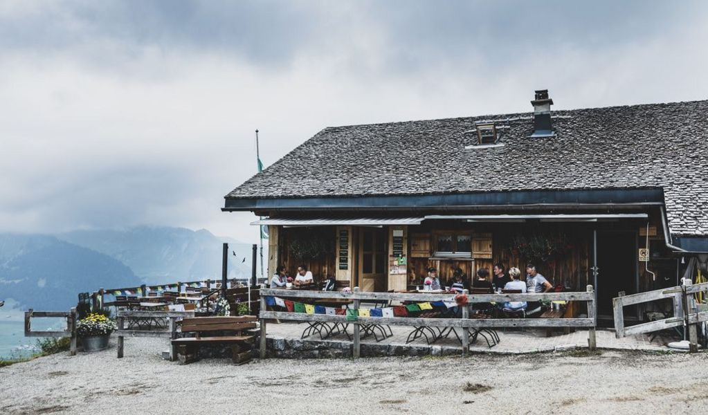 Breithornhütte - Sonntag-Stein - Alpenregion Vorarlberg
