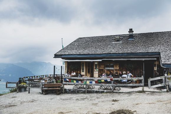 Breithornhütte - Sonntag-Stein - Alpenregion Vorarlberg