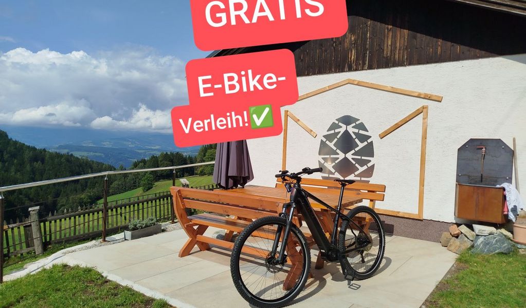 Das Olmhaus - St. Gertraud - Lavanttal