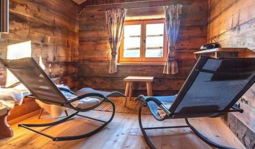 Gratlspitzhütte - Alpbach - Alpbachtal