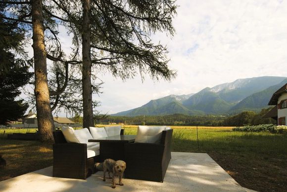 Haus am Fischteich - St. Michael ob Bleiburg - Carnica Region Rosental