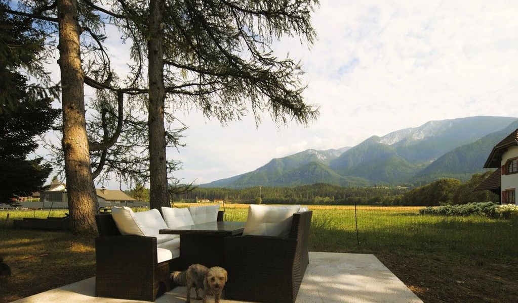 Haus am Fischteich - St. Michael ob Bleiburg - Carnica Region Rosental