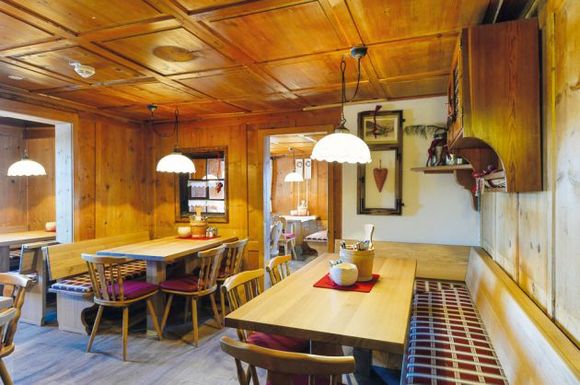 Haus Matschwitz - Tschagguns - Montafon