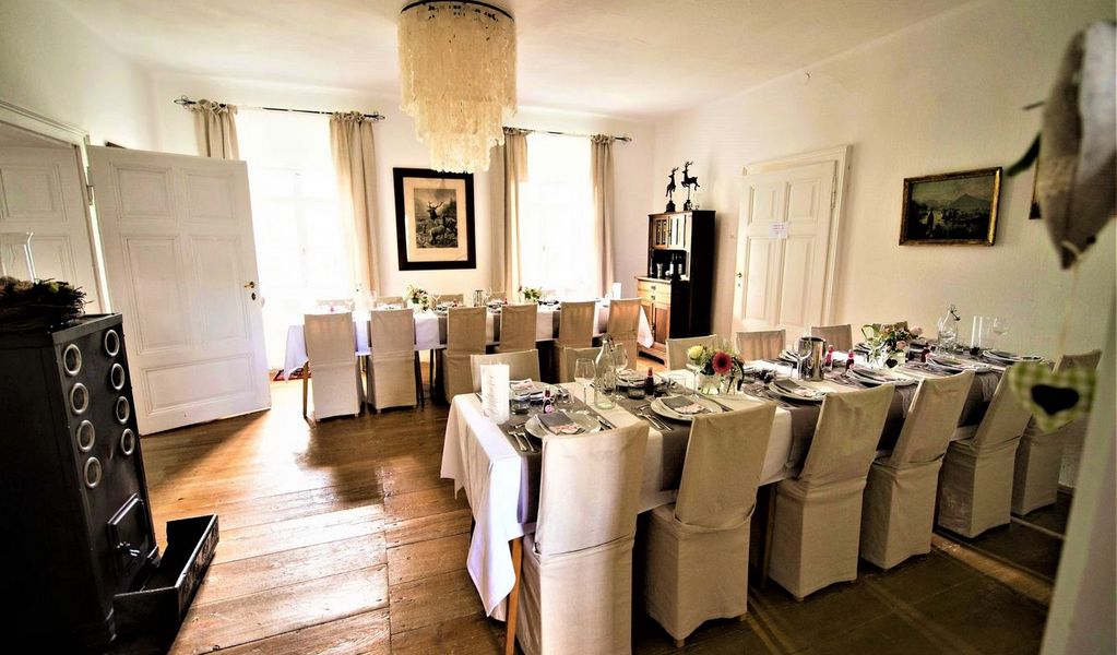 Höblinghof - Schwarzau im Gebirge - Wiener Alpen