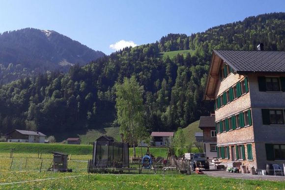 Jokelehof - Au - Bregenzerwald