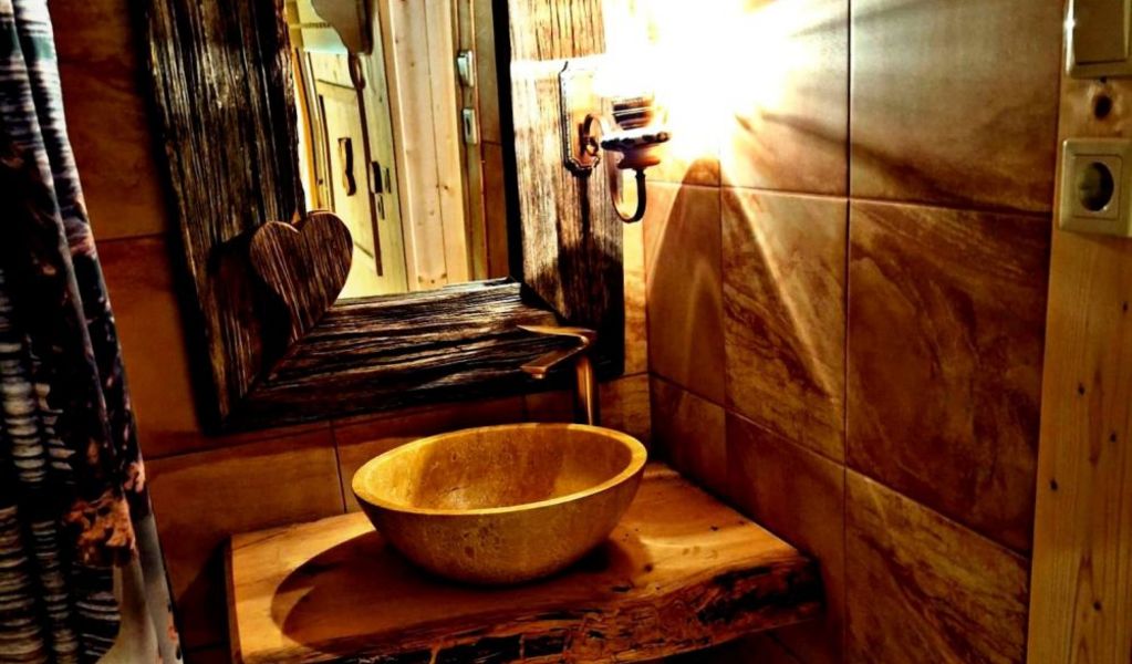 Lamprechtalm Hütte - Eisentratten - Nockberge