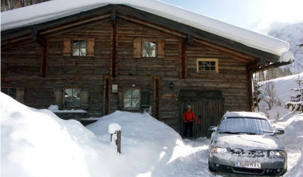 Langriedhütte - Flachau - Salzburger Sportwelt