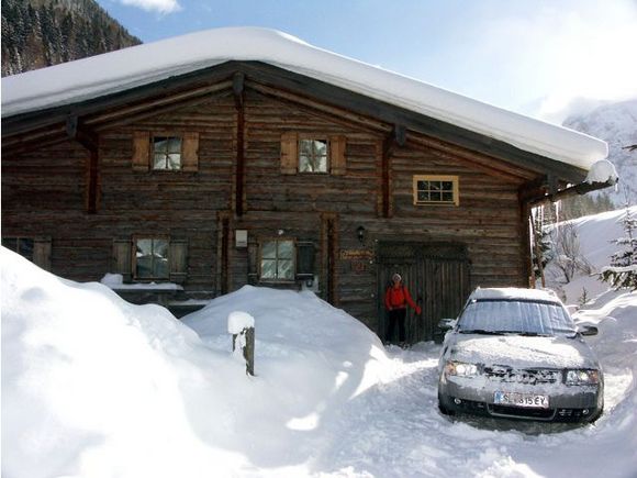 Langriedhütte - Flachau - Salzburger Sportwelt