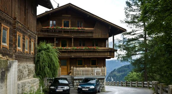 Lenzelerhof - Hippach - Zillertal