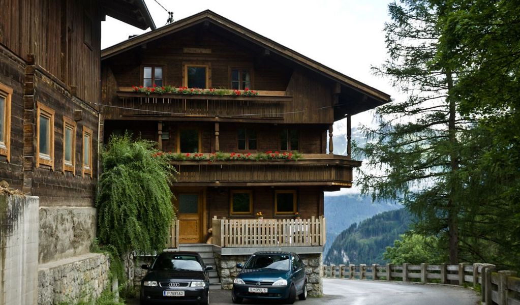 Lenzelerhof - Hippach - Zillertal